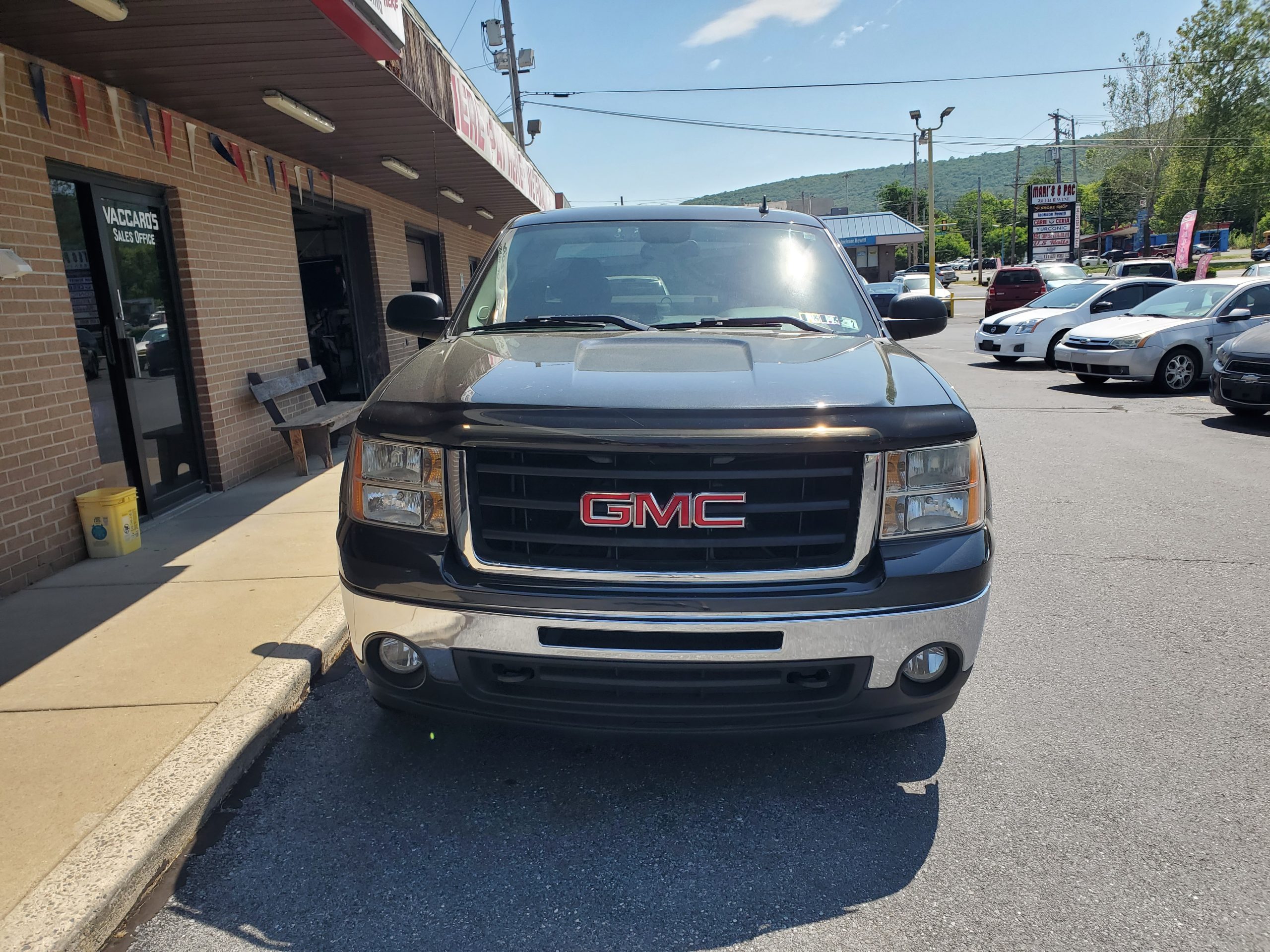 gmc sierra 1500 2010 1GTSKVE34AZ106743 image gmc sierra 1500 2010 1GTSKVE34AZ106743 image
